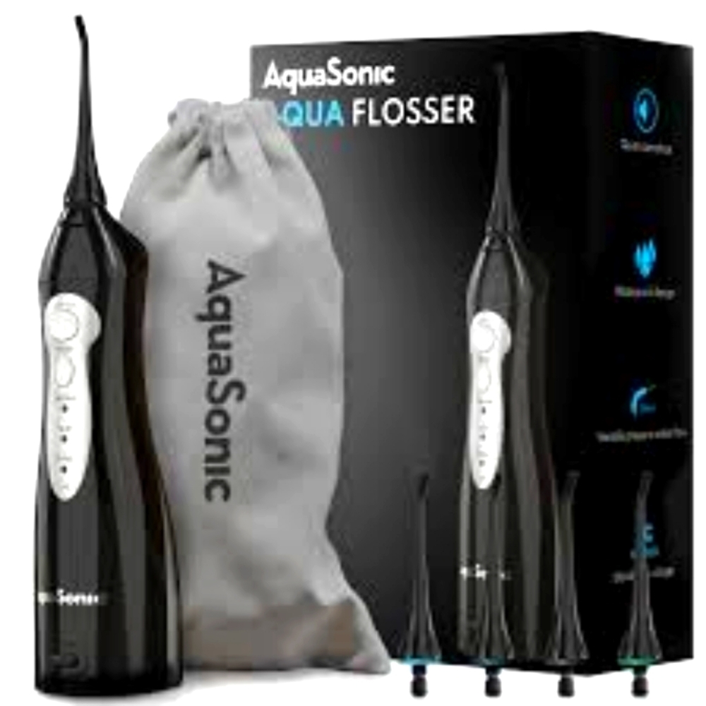 IAqua Sonic Flosser!
